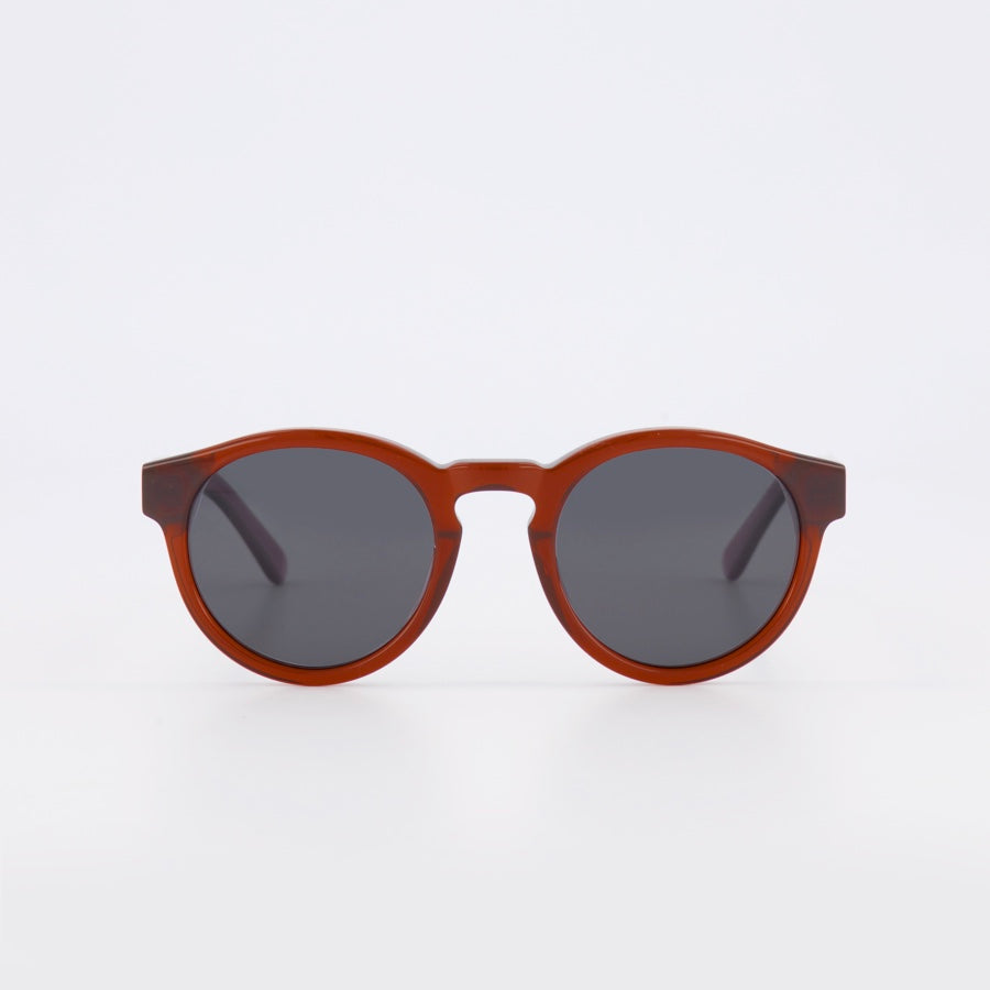 Isle of Eden Sunglasses | Eddie - Brown