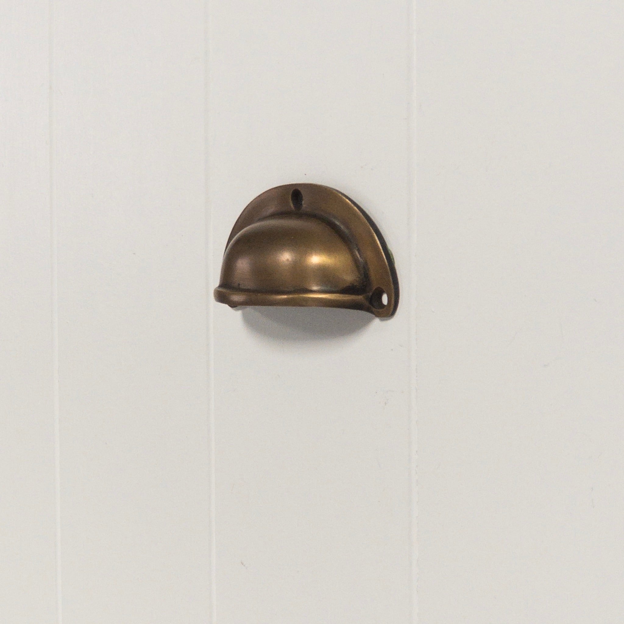 Brass Drawer Pull | Classic