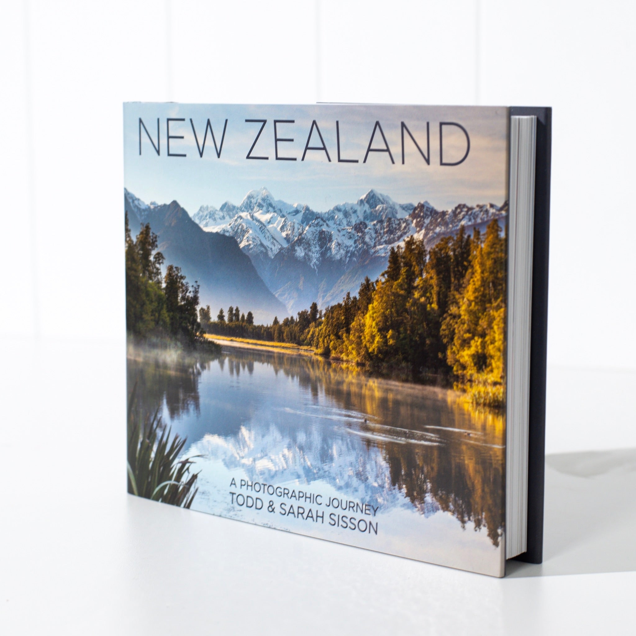 Book | New Zealand - A Photographic Journey