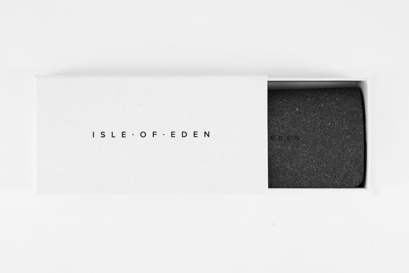 Isle of Eden Sunglasses | Louis-Phillipe - Black