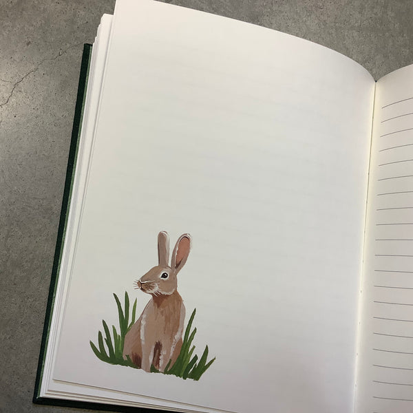 Woodland Journal / Diary