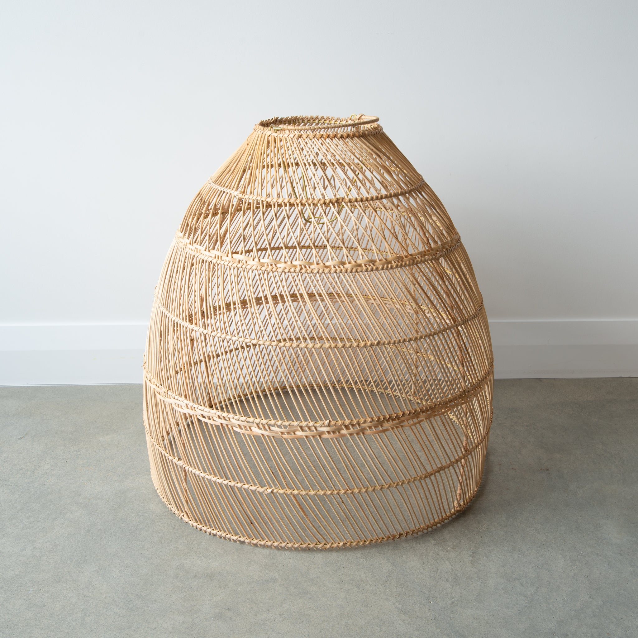 Ida Classic Pendant - XL large pendant light shade