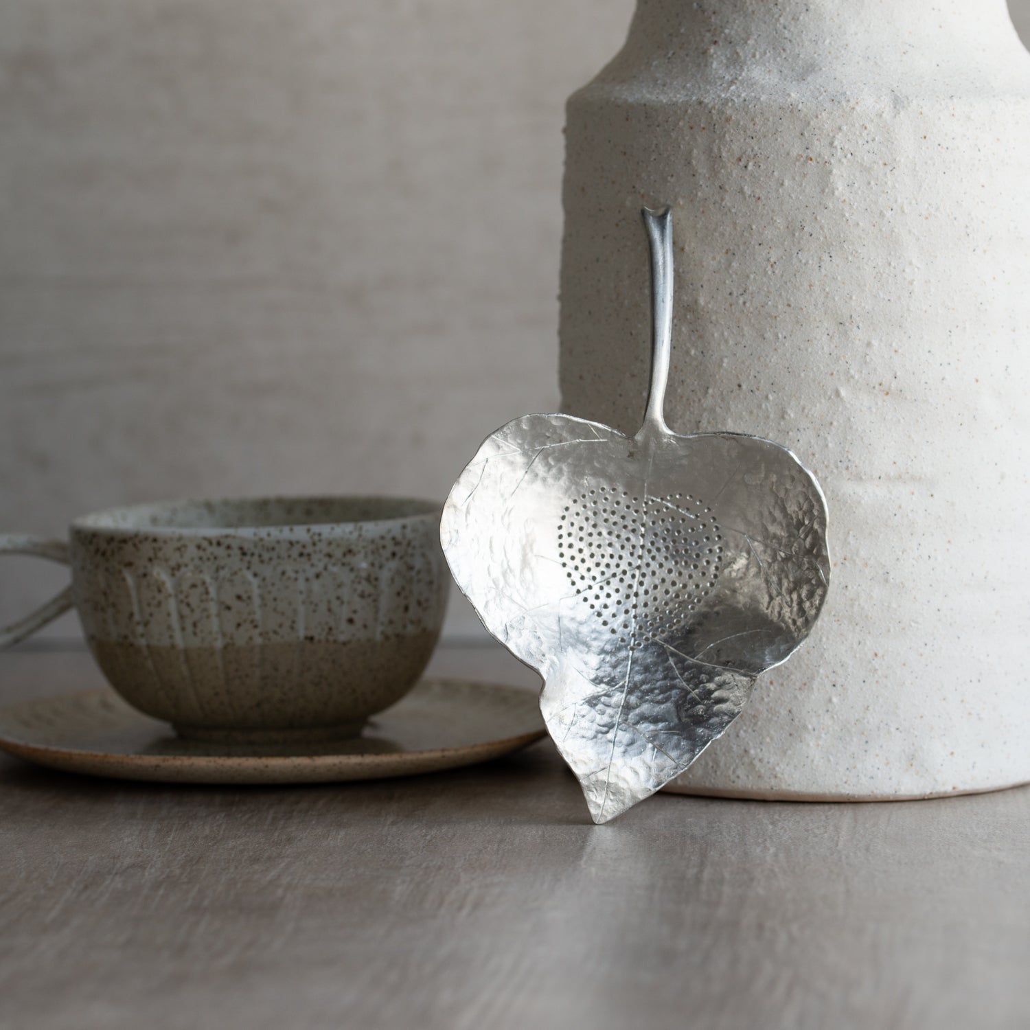 Folklore Leaf Tea Strainer