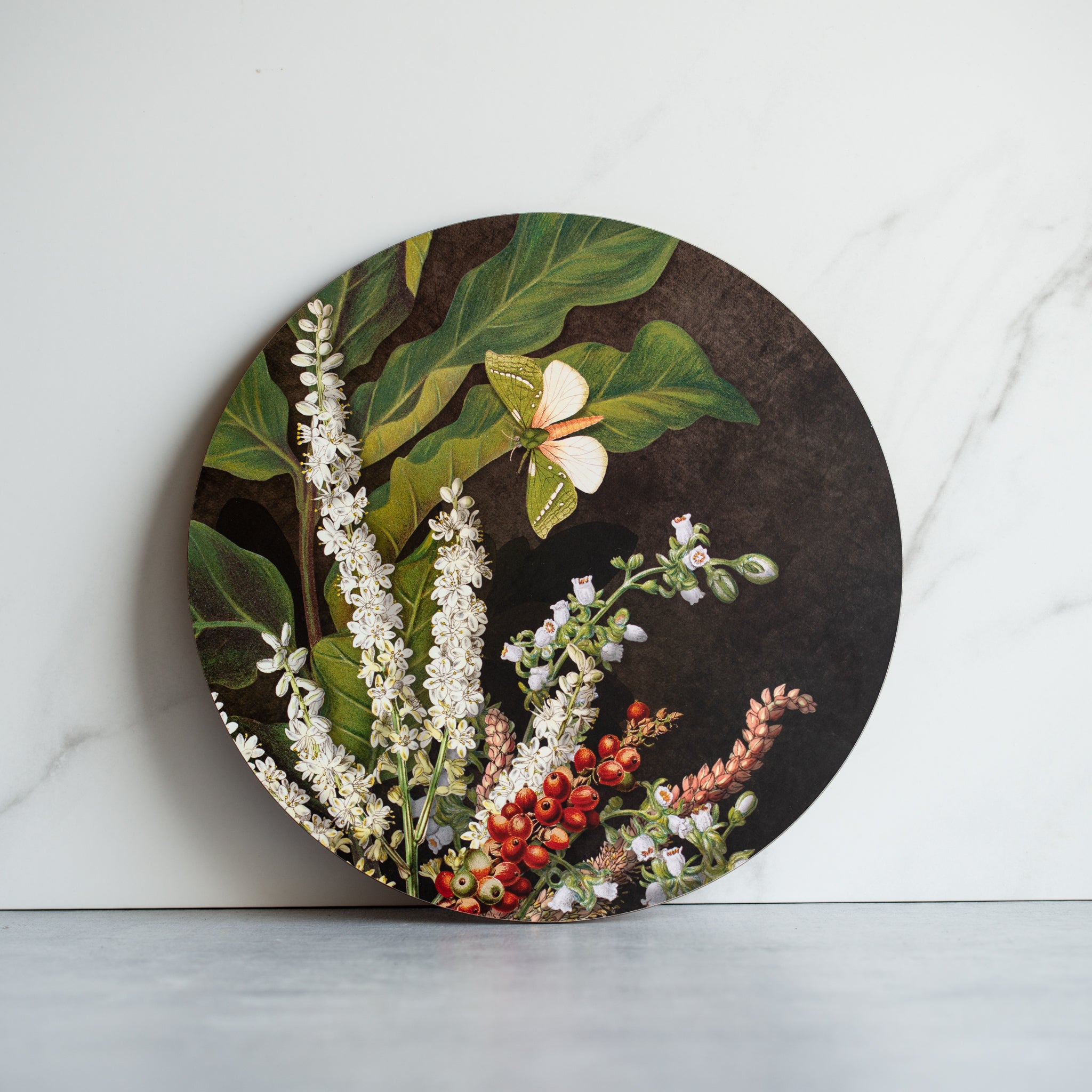 Nikau Berries NZ Placemat