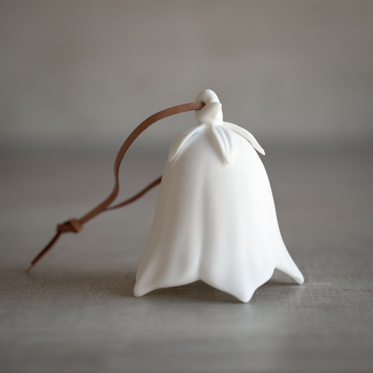 Porcelain Flower Bell | Bluebell