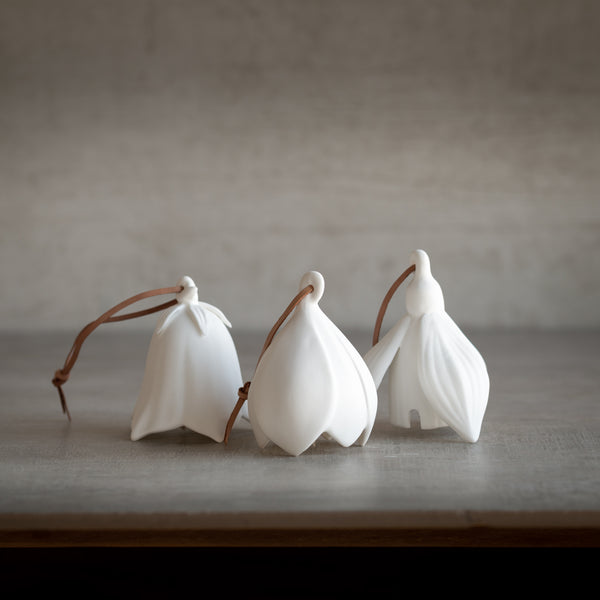 Porcelain Flower Bell | Bluebell