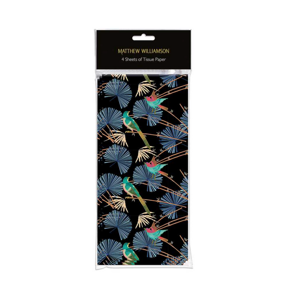 Printed Tissue Paper NZ Hokusai Wave Design Folklore