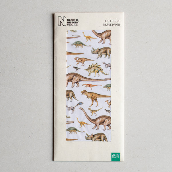 Printed Tissue Paper NZ Safari Design Folklore