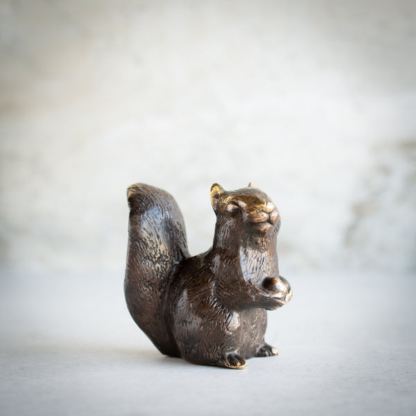 Bronze Squirrel