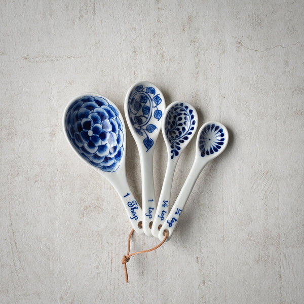 Ceramic Measuring Spoons