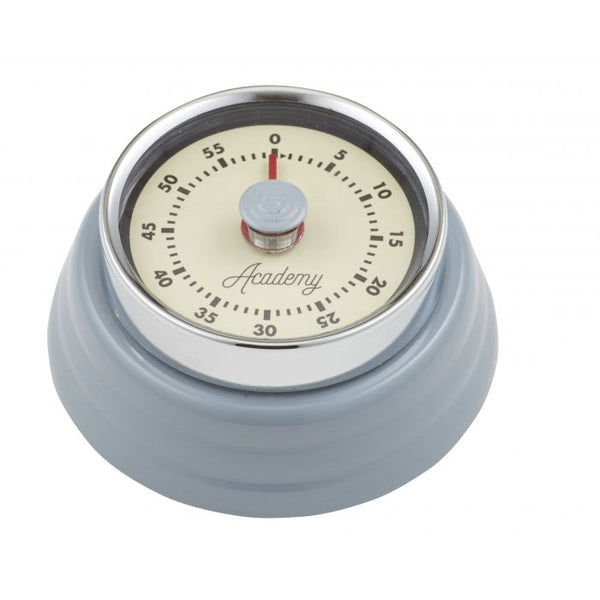 Mechanical Kitchen Timer NZ, Black Bezel