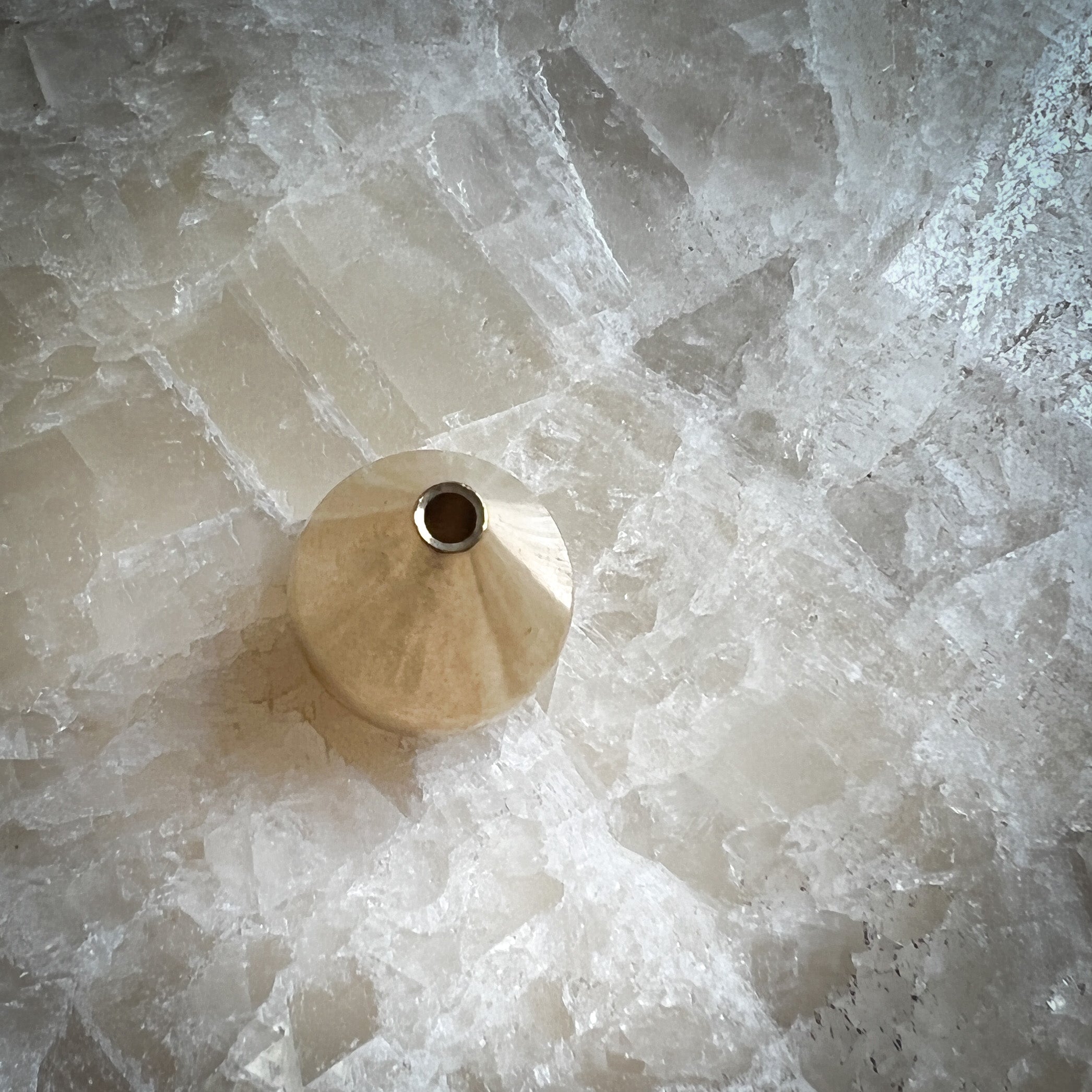 Incense Holder | Shizuku (Brass)