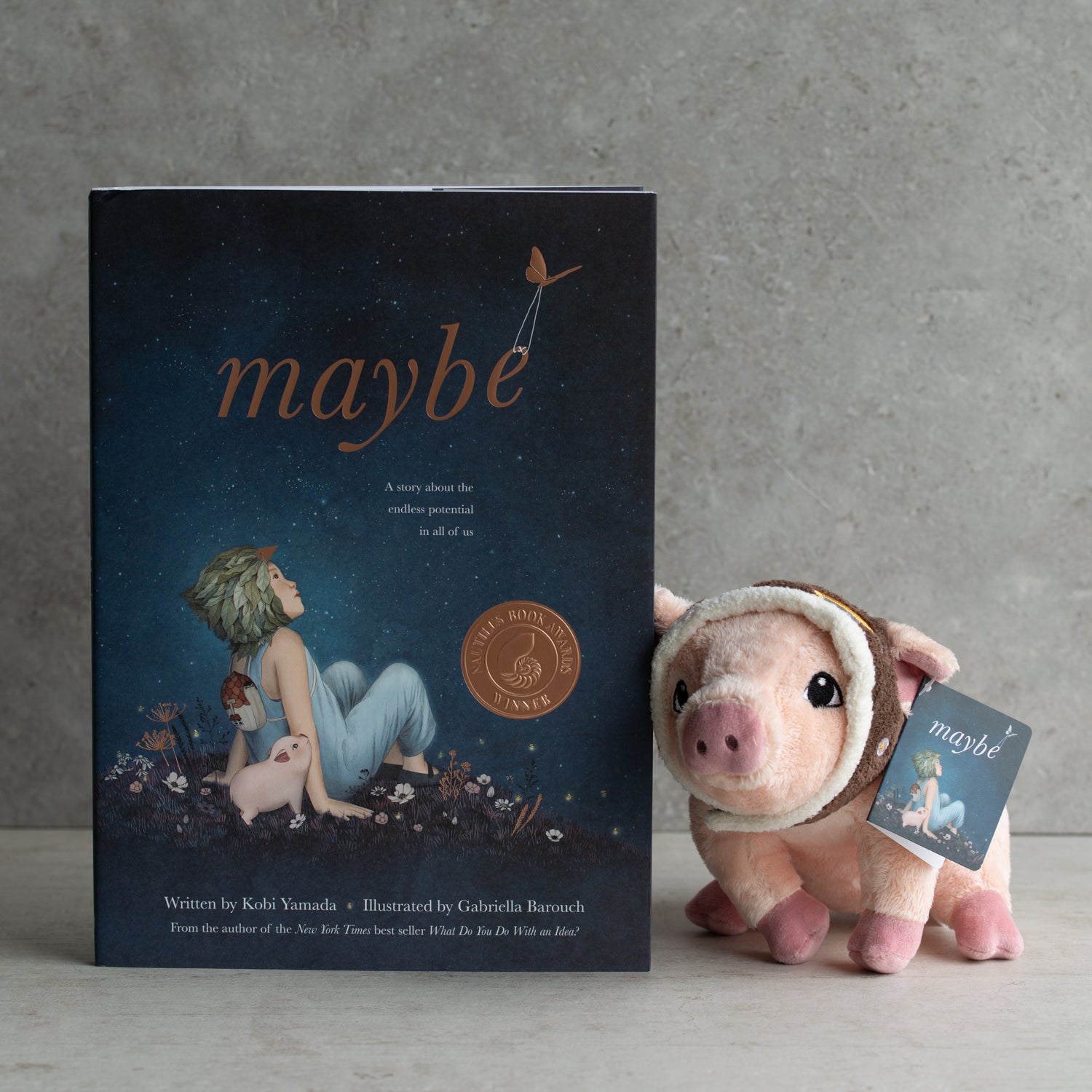 Children's Book | Maybe