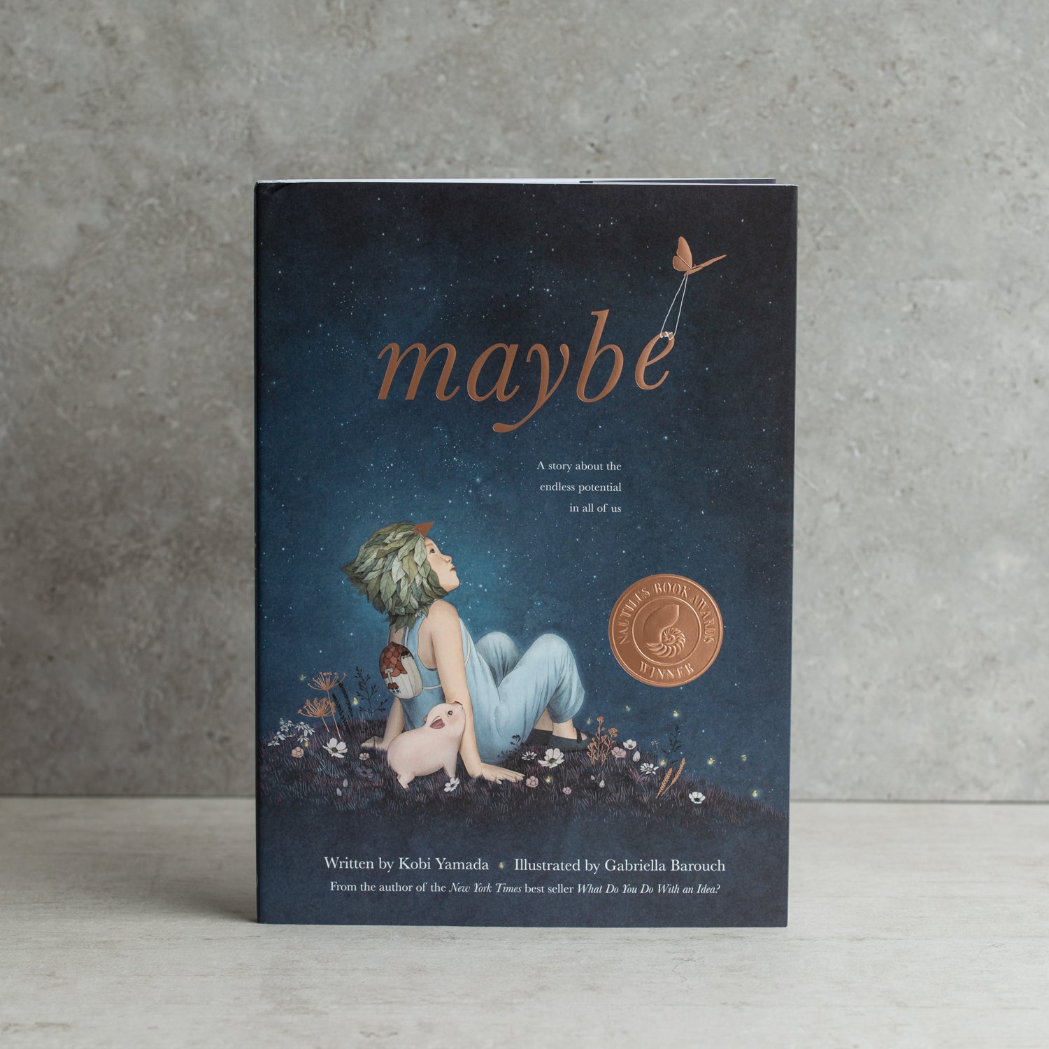 Children's Book | Maybe