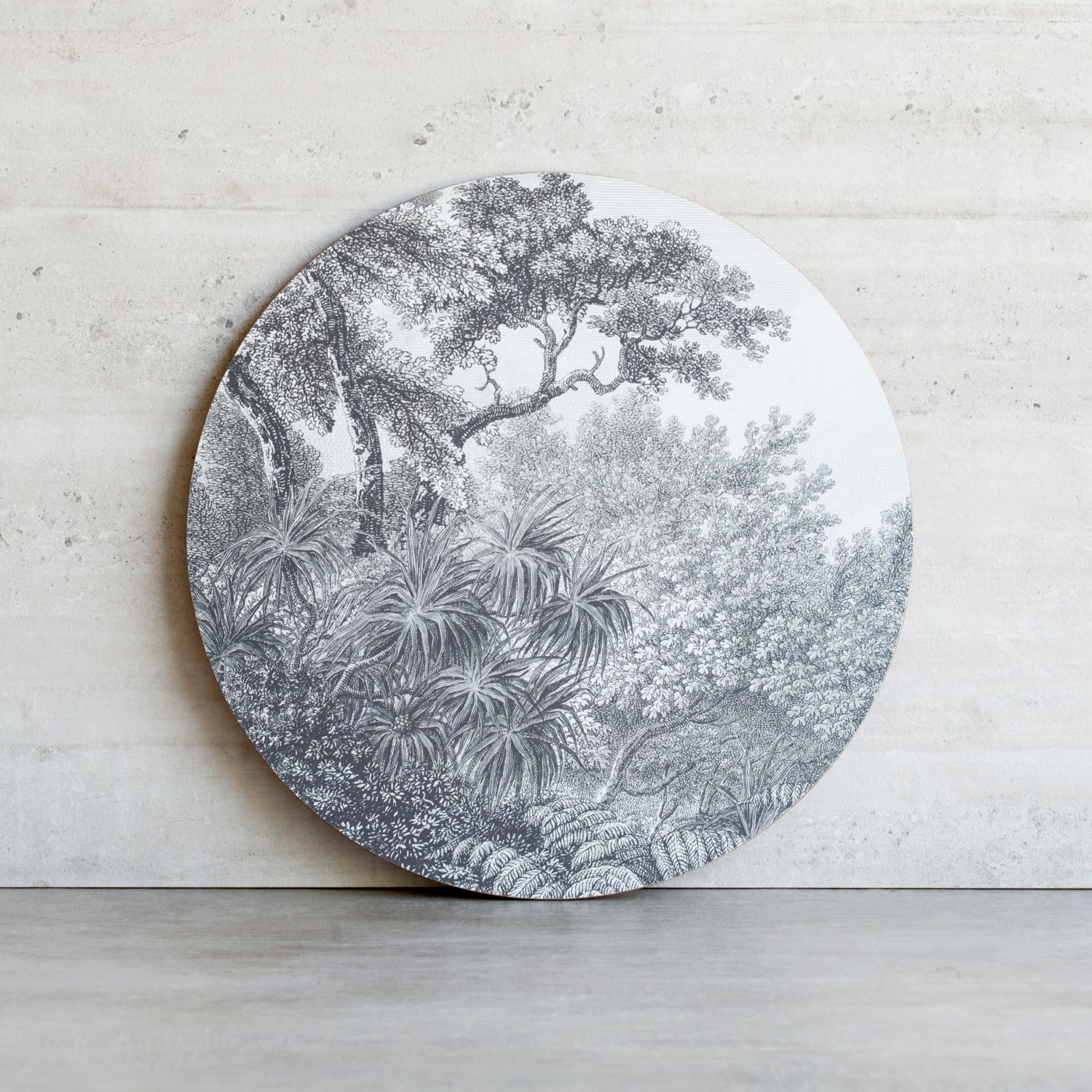 Wildscape NZ Placemat