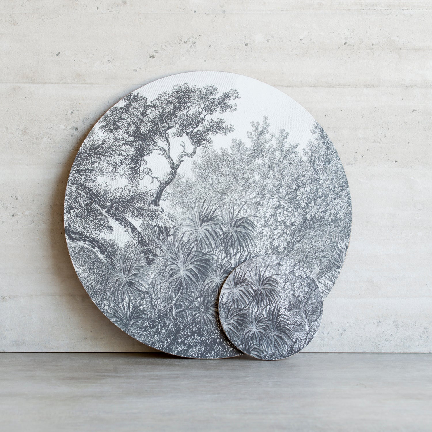 Wildscape NZ Placemat