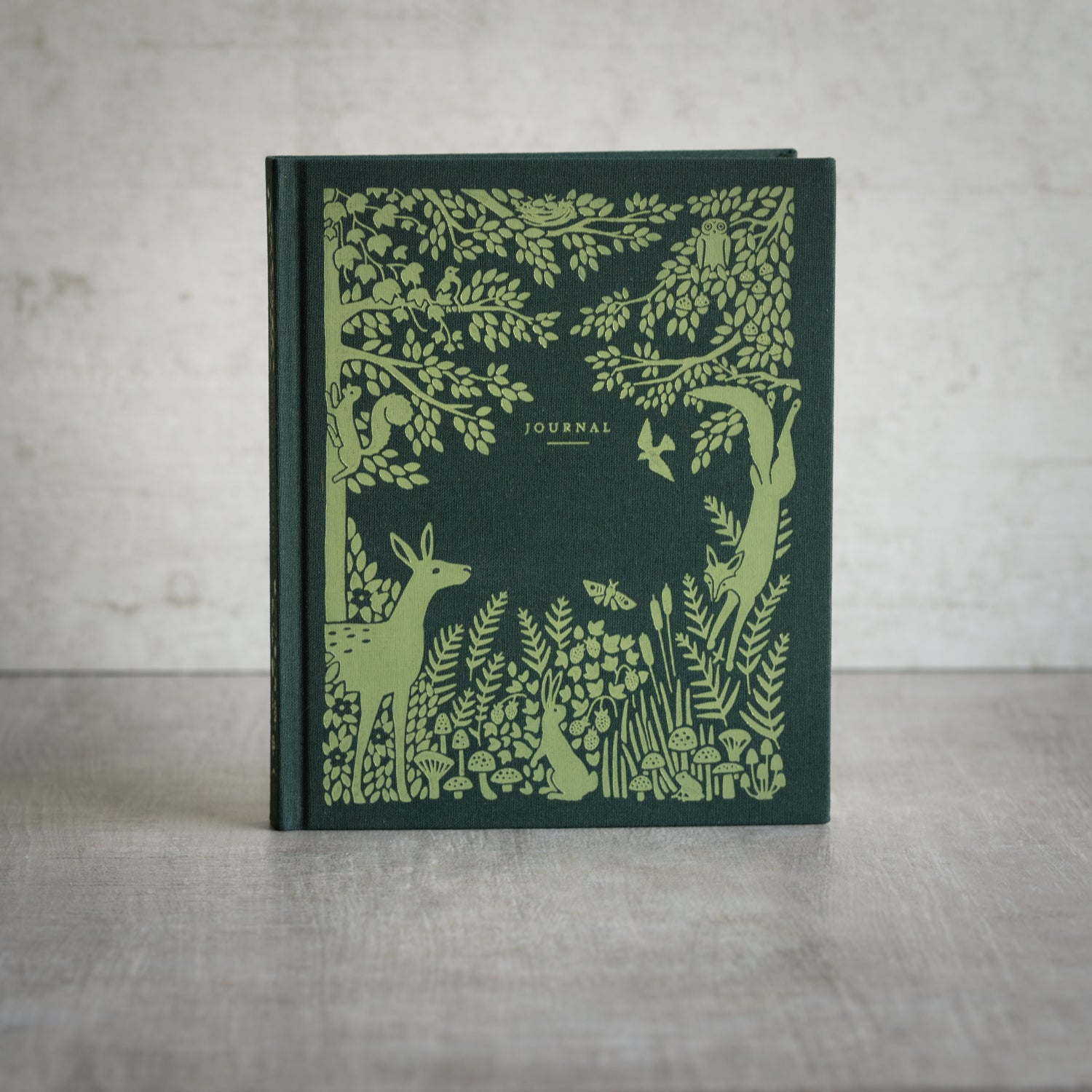 Woodland Journal / Diary