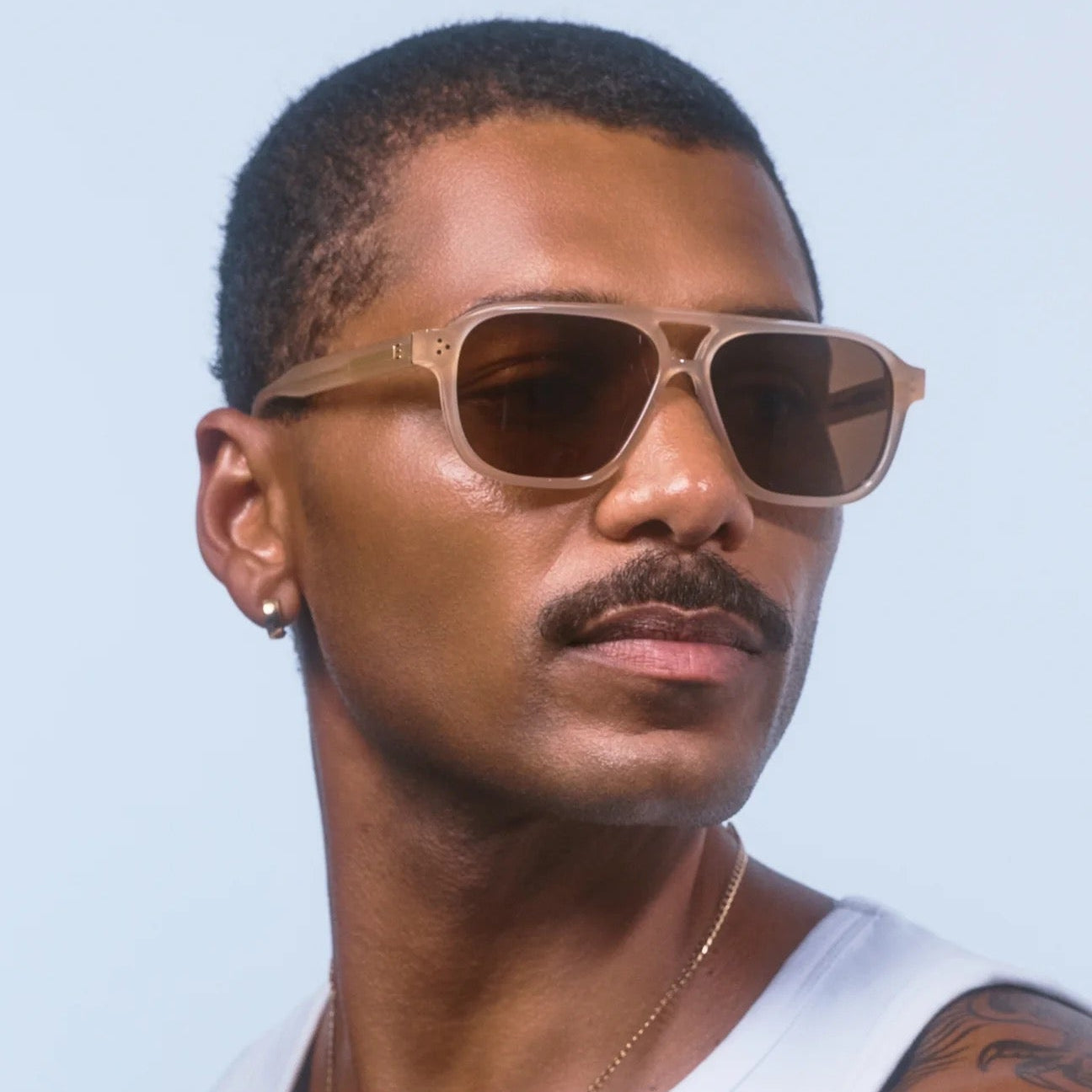 Isle of Eden Sunglasses | Remi | Butter