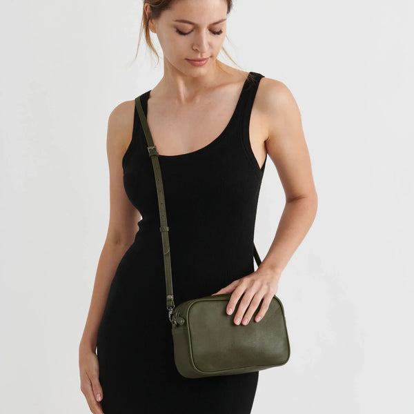 Stitch & Hide | Taylor Bag | Olive