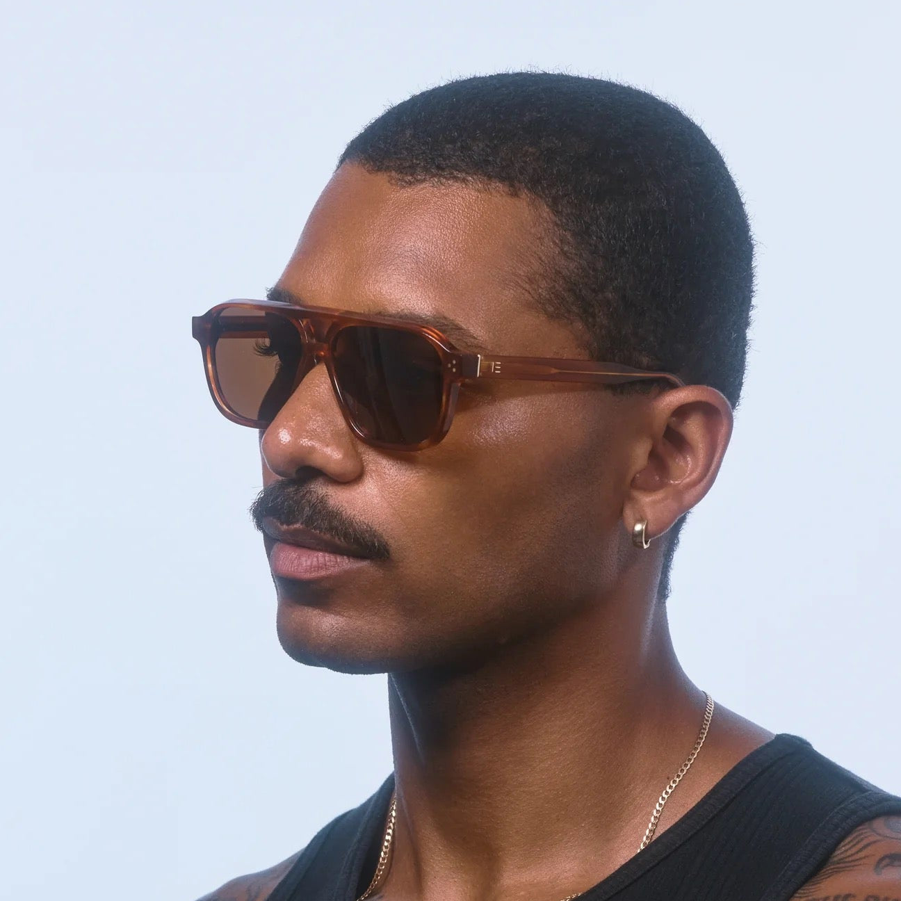 Isle of Eden Sunglasses | Remi | Whiskey Tort