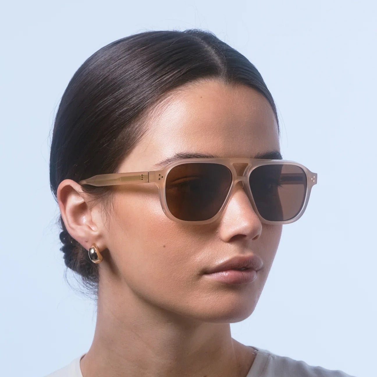 Isle of Eden Sunglasses | Remi | Butter