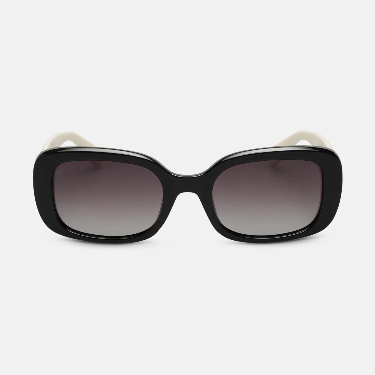Locello Sunglasses | Taytum | Black + Cream