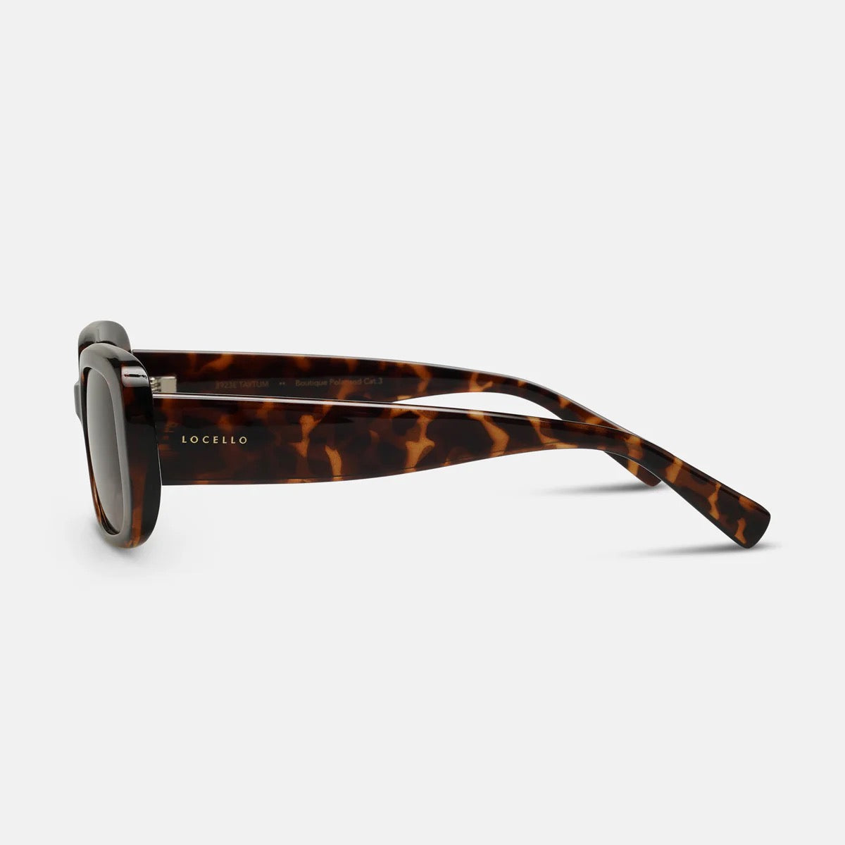 Locello Sunglasses | Taytum | Tortoiseshell