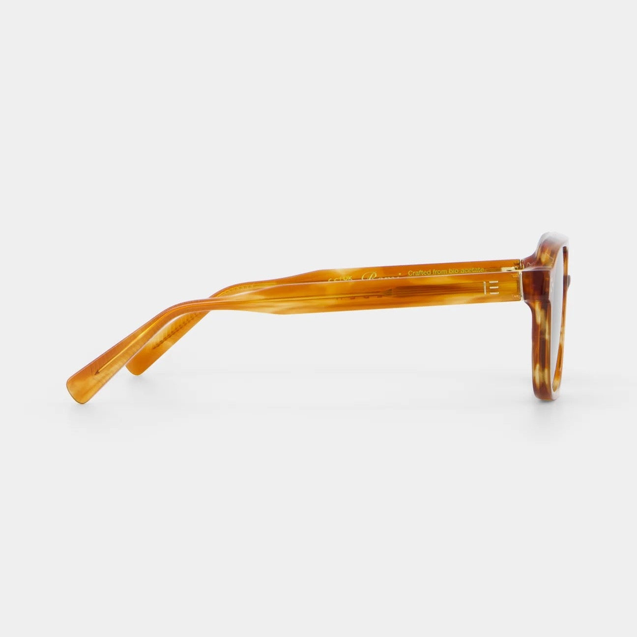 Isle of Eden Sunglasses | Remi | Whiskey Tort