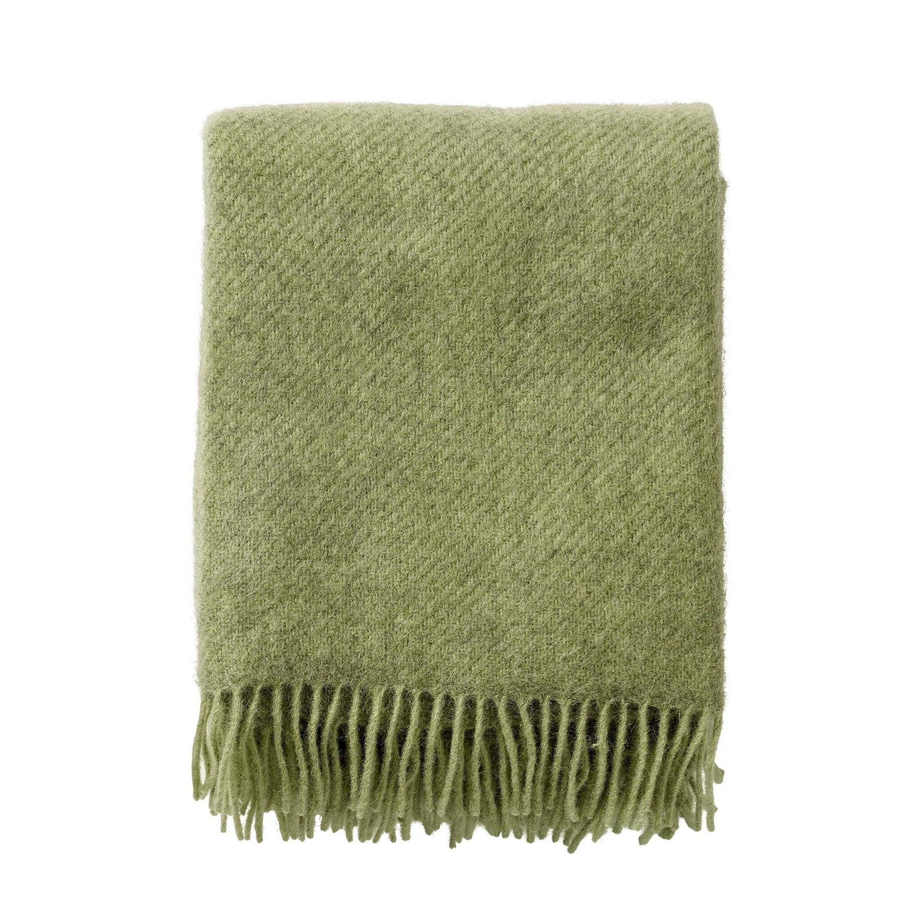 Klippan NZ Wool Blanket | Gotland | Pear