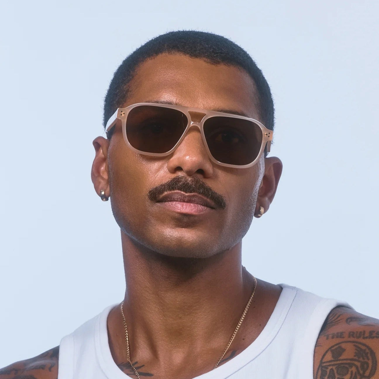 Isle of Eden Sunglasses | Remi | Butter