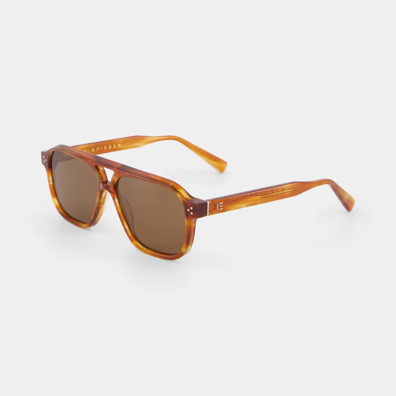 Isle of Eden Sunglasses | Remi | Whiskey Tort