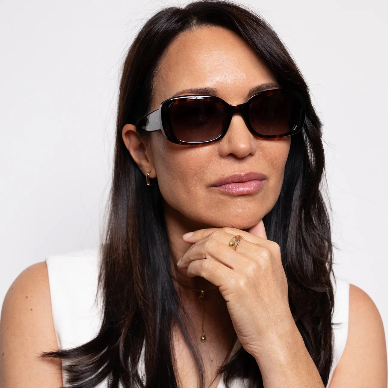 Locello Sunglasses | Taytum | Tortoiseshell