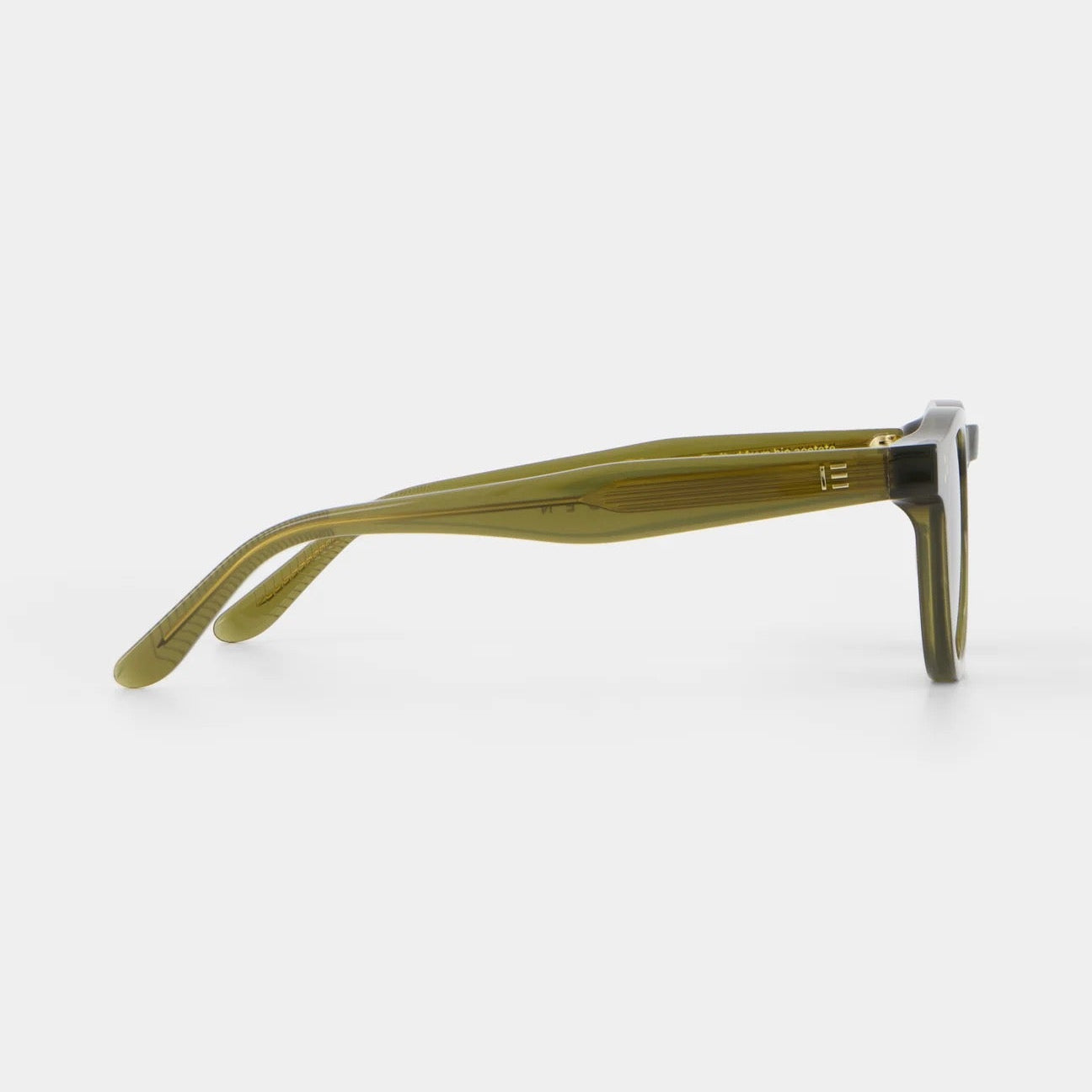 Isle of Eden Sunglasses | Drew | Frosted Green