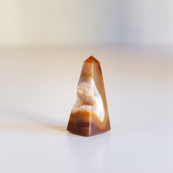 Agate Obelisk | B