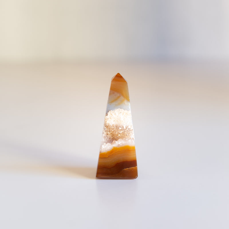 Agate Obelisk | B