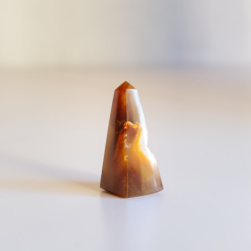 Agate Obelisk | B