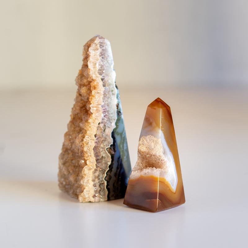 Agate Obelisk | B