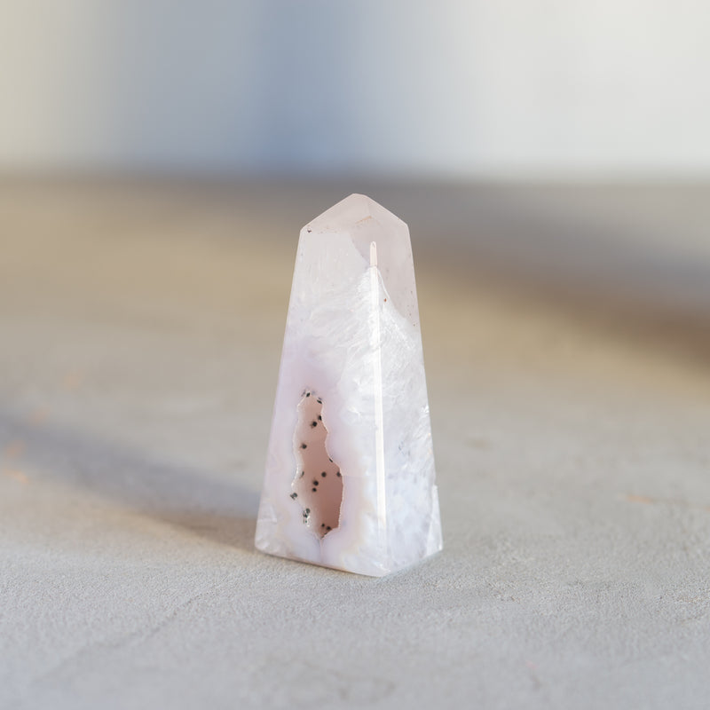 Agate Obelisk | A