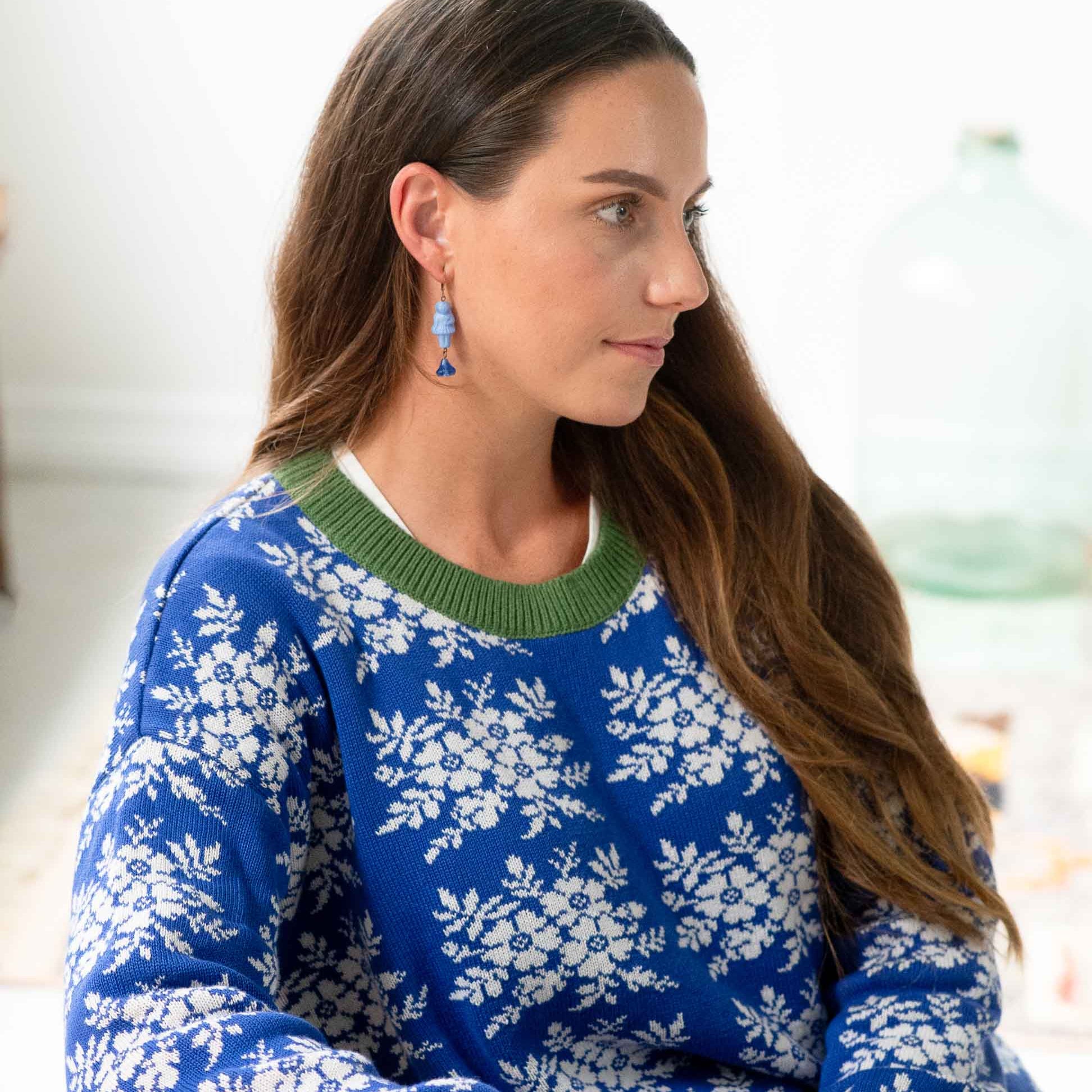Lazybones Jumper | Agnes | Fiora