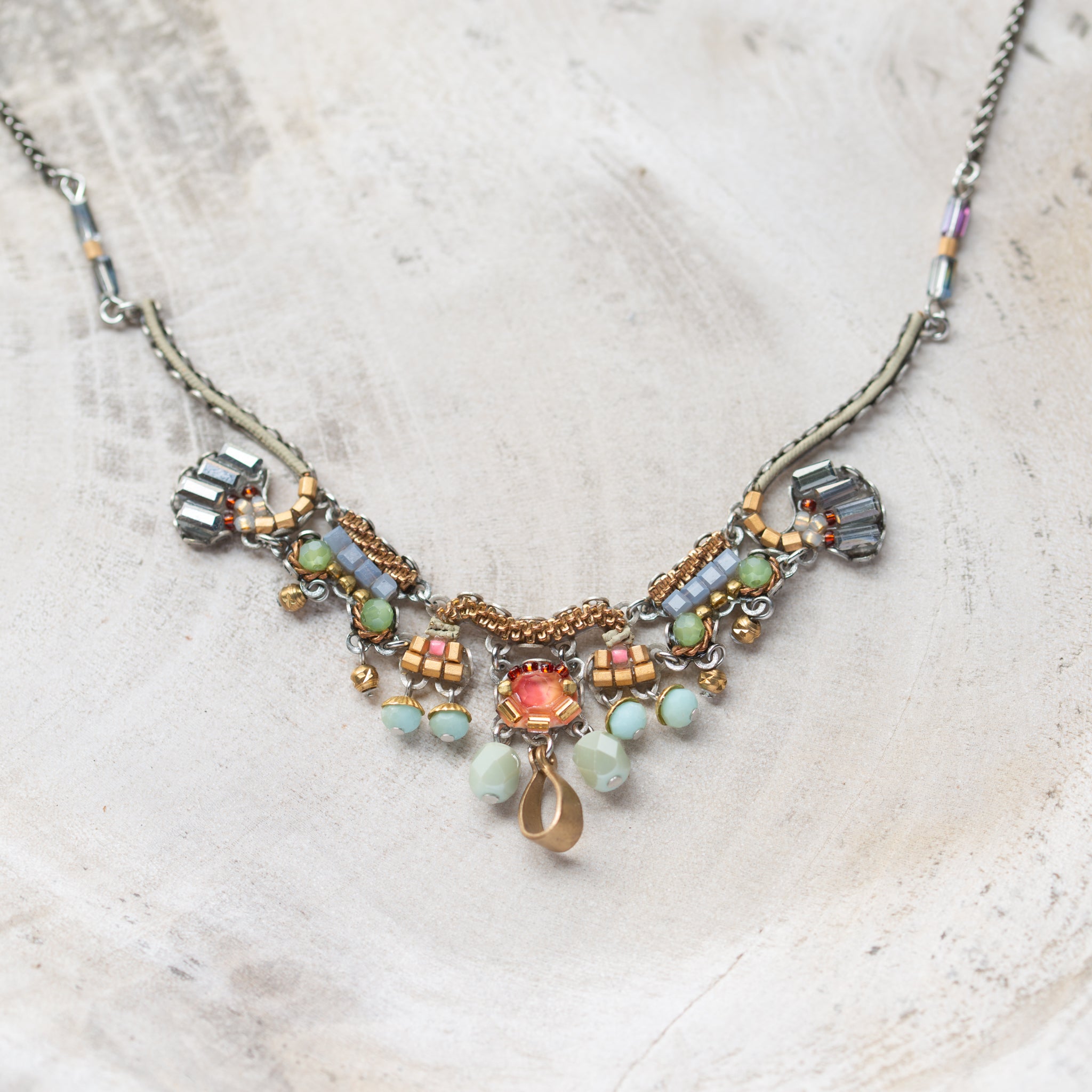 Ayalabar | The Classic Collection | Dolu Necklace
