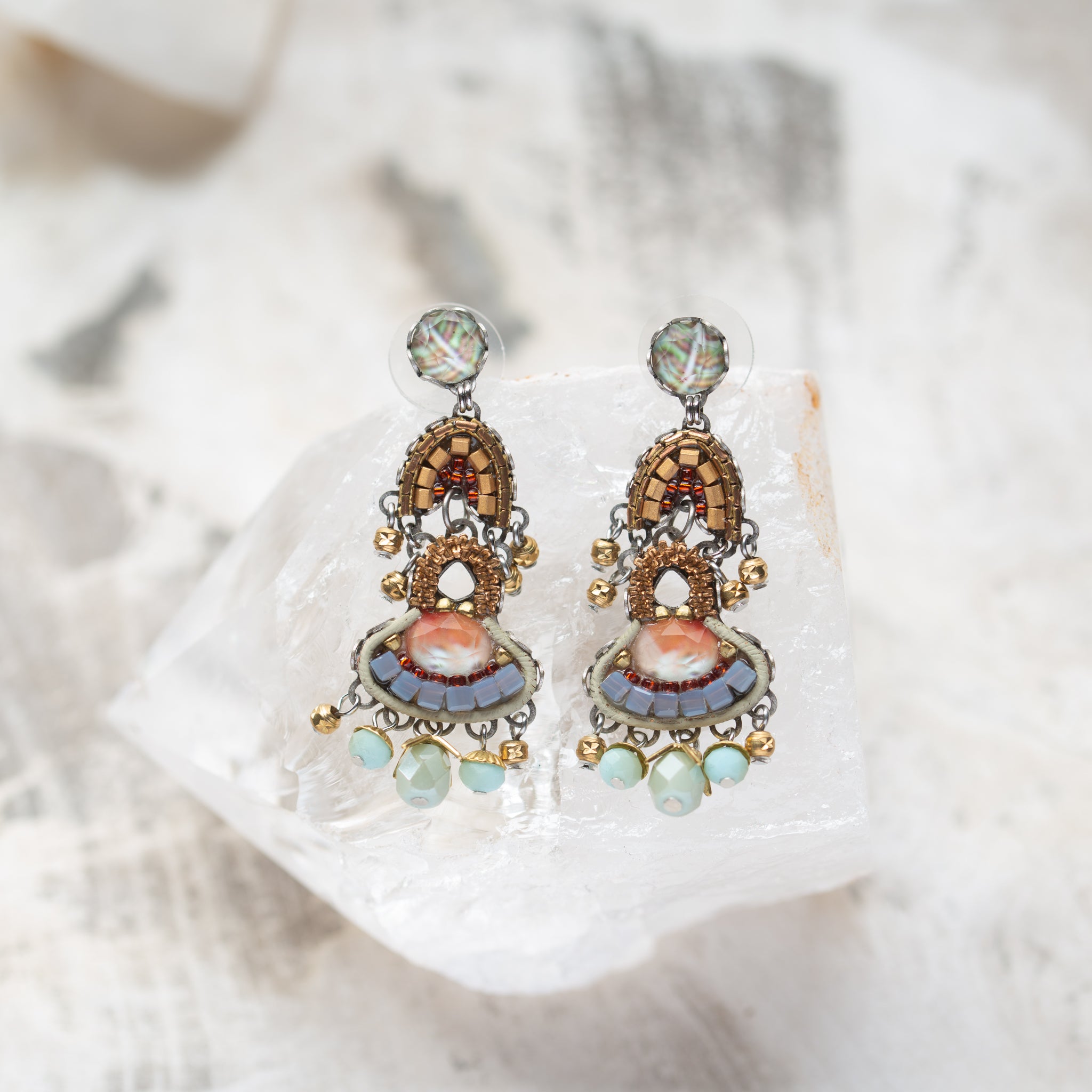 Ayalabar | The Classic Collection | Plein Earrings