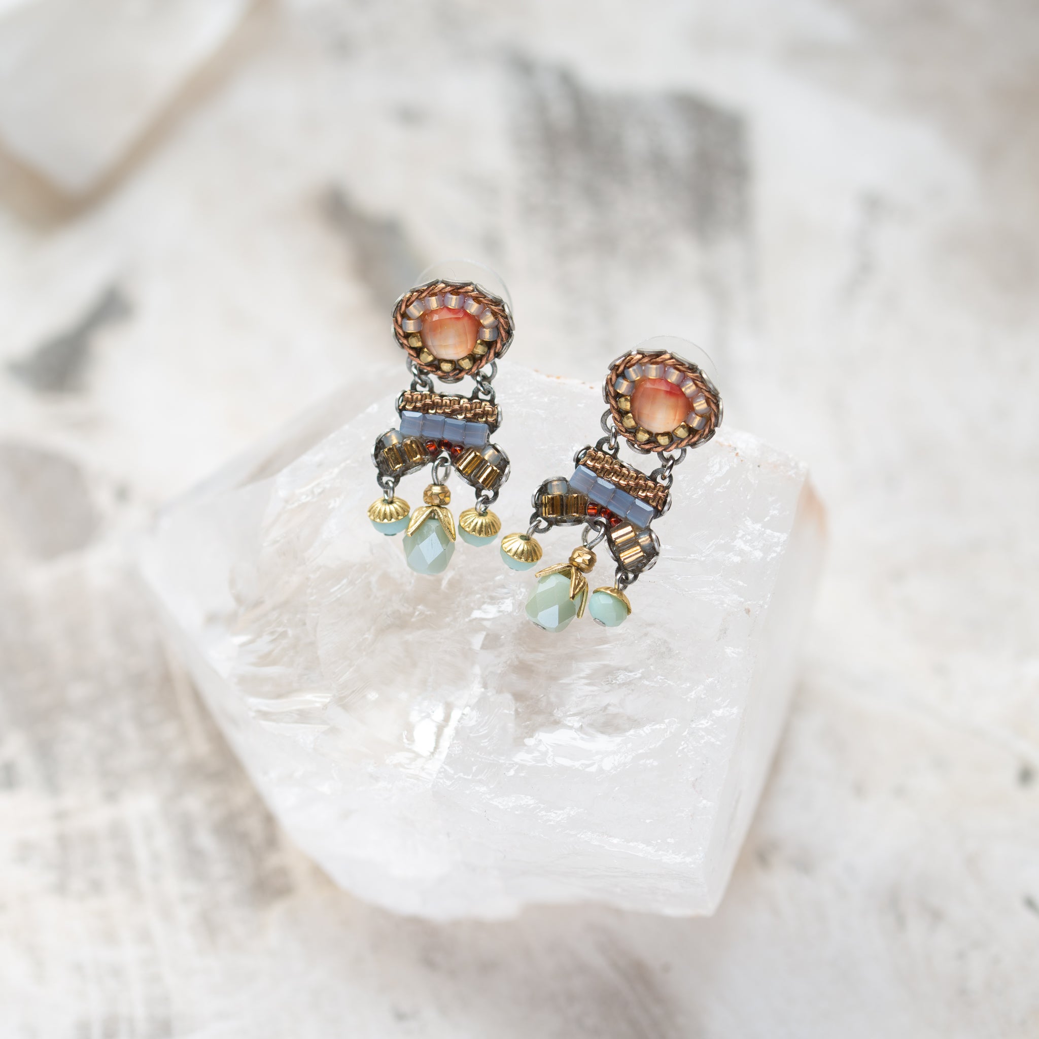Ayalabar | The Classic Collection | Punu Earrings