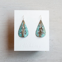 Alchemy Artisan Earrings | Devalle