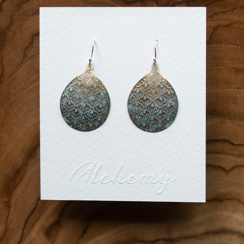 Alchemy Artisan Earrings | Floreale