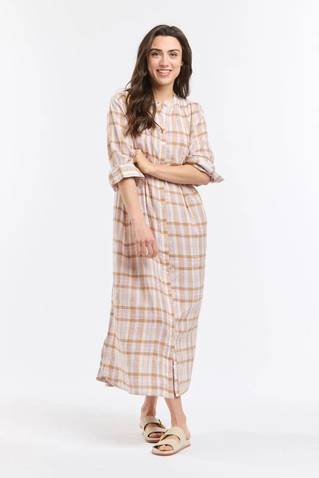 Alfresco Dress | Lavender