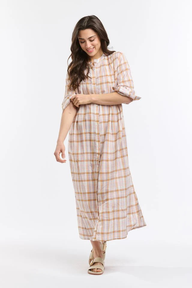 Alfresco Dress | Lavender