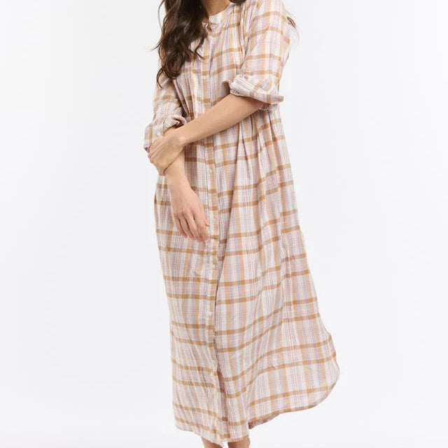 Alfresco Dress | Lavender
