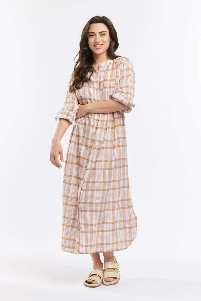 Alfresco Dress | Lavender