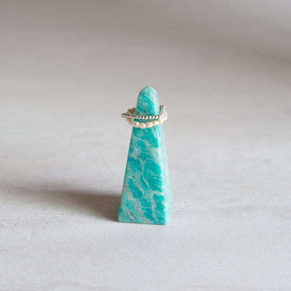 Amazonite Obelisk