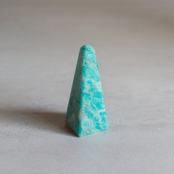 Amazonite Obelisk